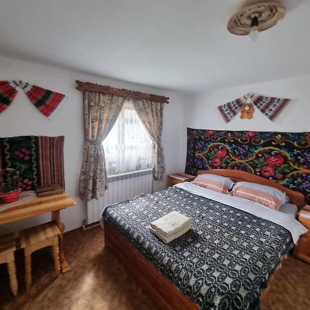 Pensiunea Agroturistica Casa Colinita Vatra Moldoviţei المظهر الخارجي الصورة
