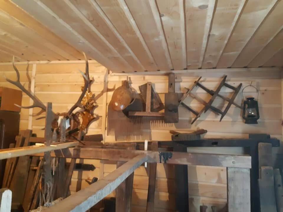 Pensiunea Agroturistica Casa Colinita Vatra Moldoviţei المظهر الخارجي الصورة