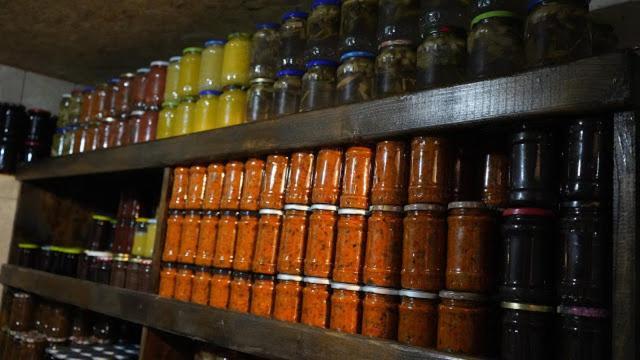 Pensiunea Agroturistica Casa Colinita Vatra Moldoviţei المظهر الخارجي الصورة