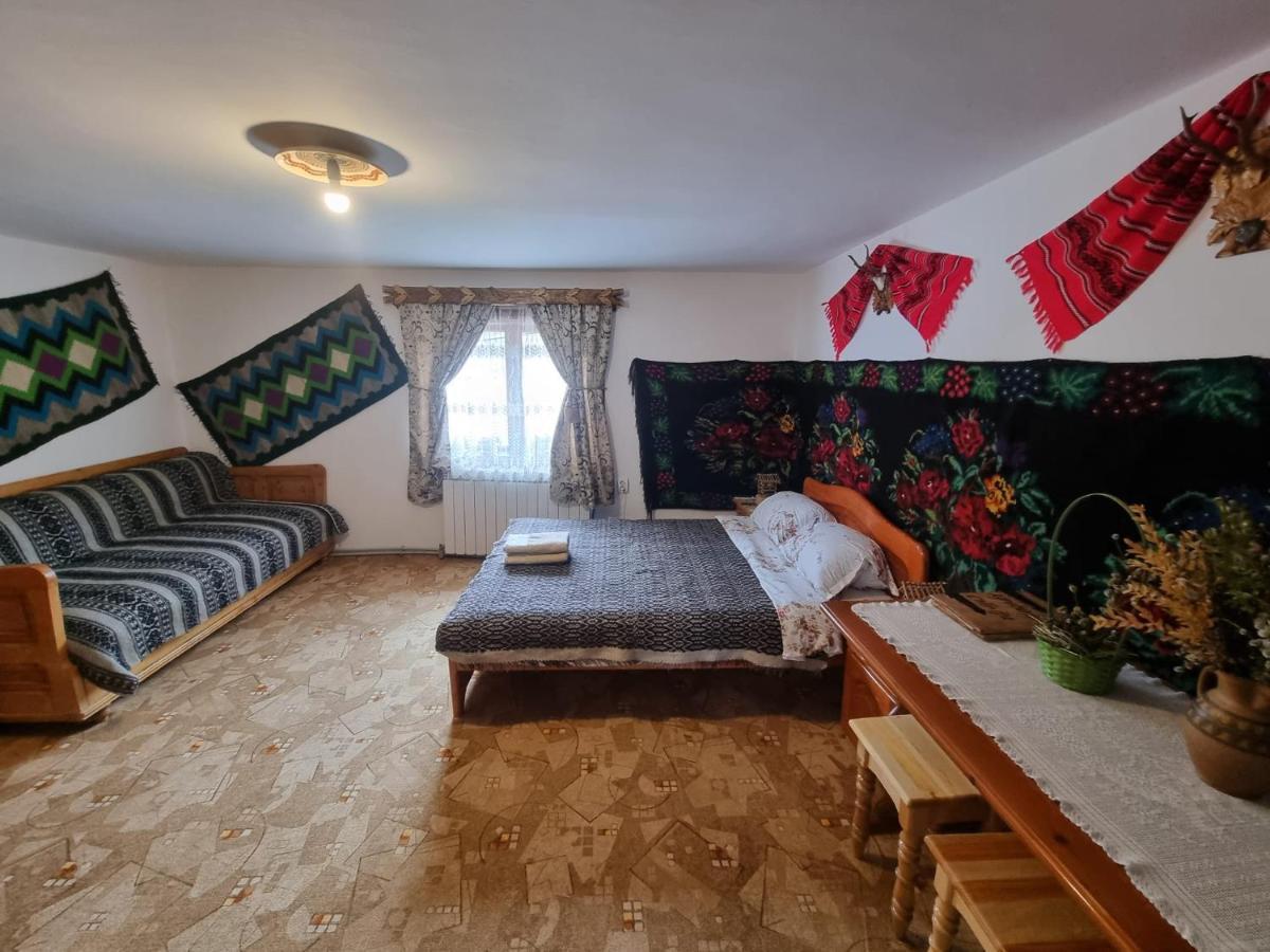 Pensiunea Agroturistica Casa Colinita Vatra Moldoviţei المظهر الخارجي الصورة