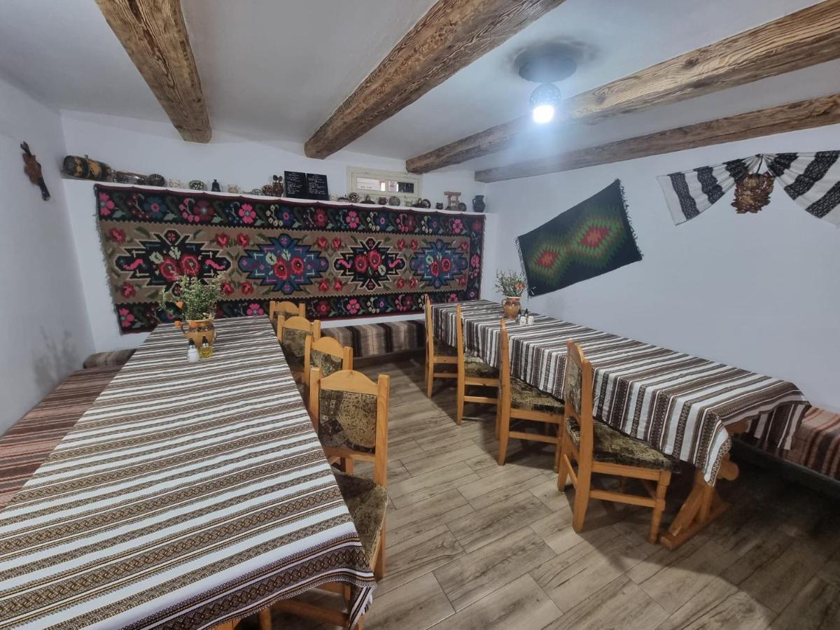 Pensiunea Agroturistica Casa Colinita Vatra Moldoviţei المظهر الخارجي الصورة