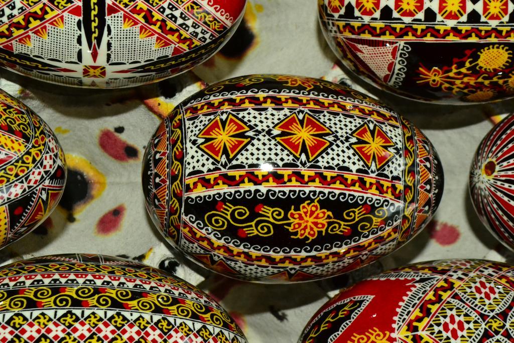 Pensiunea Agroturistica Casa Colinita Vatra Moldoviţei المظهر الخارجي الصورة